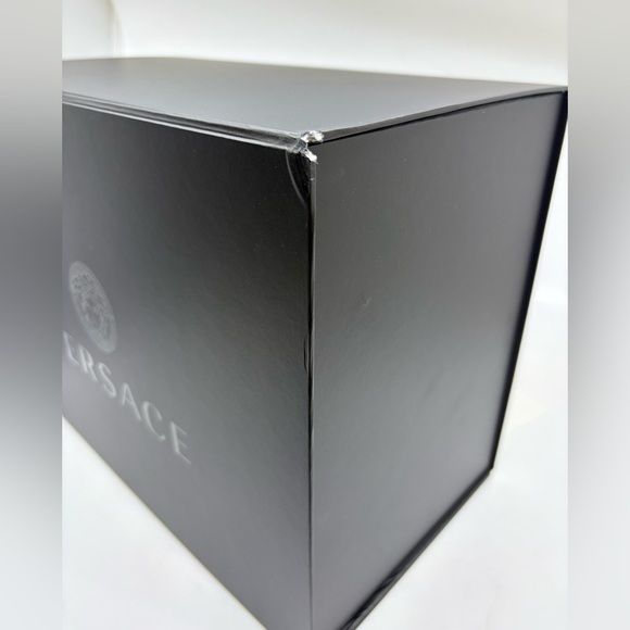 VERSACE BAG box 13.75”x 10.25”x 7.6” - Picture 6 of 7